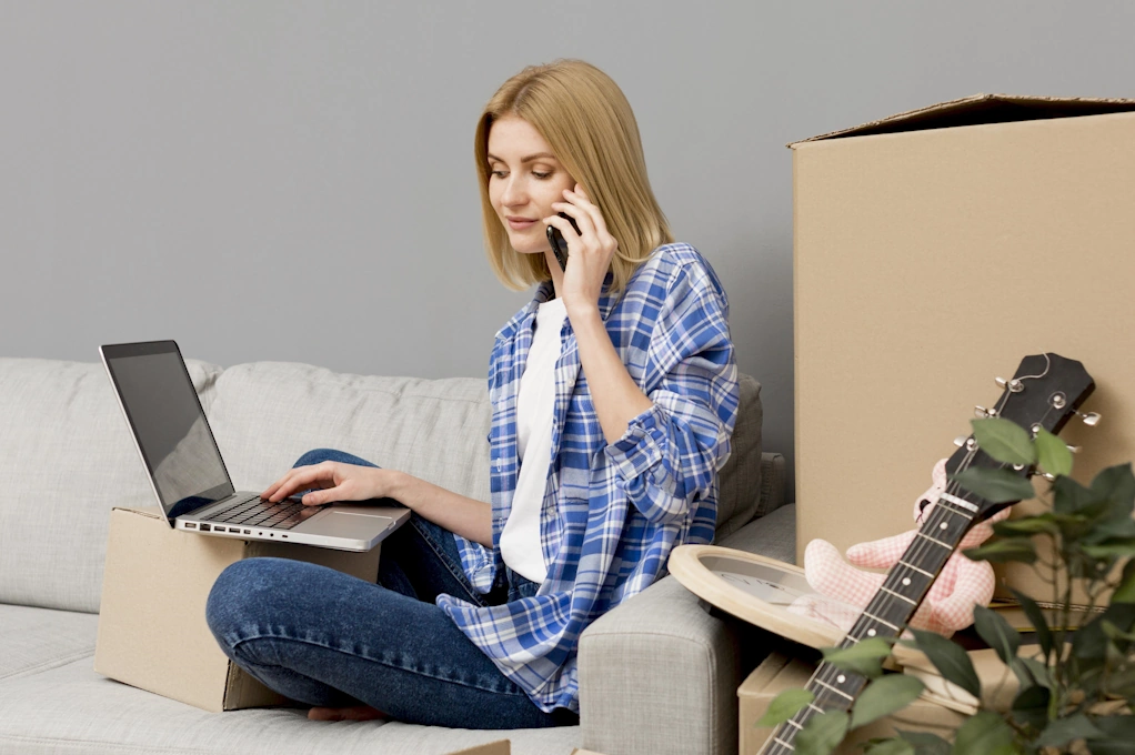 Переезд в новую квартиру в село Талман-Борзя (Забайкальский край)